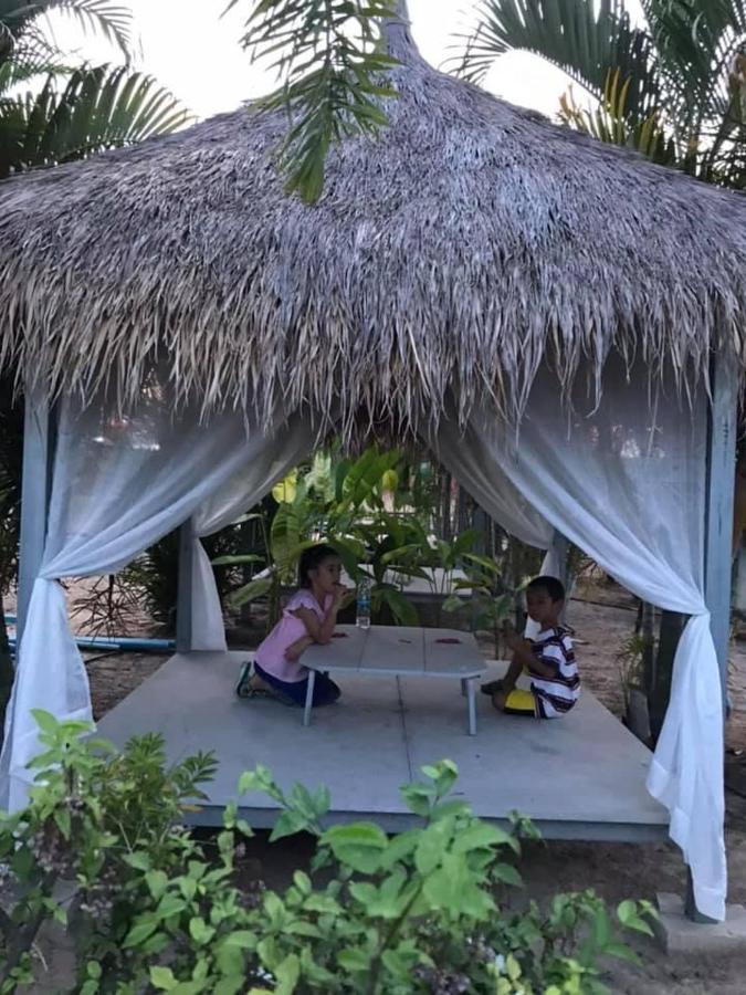 Tinna Resort Ban Nong Mai Ngam Kültér fotó