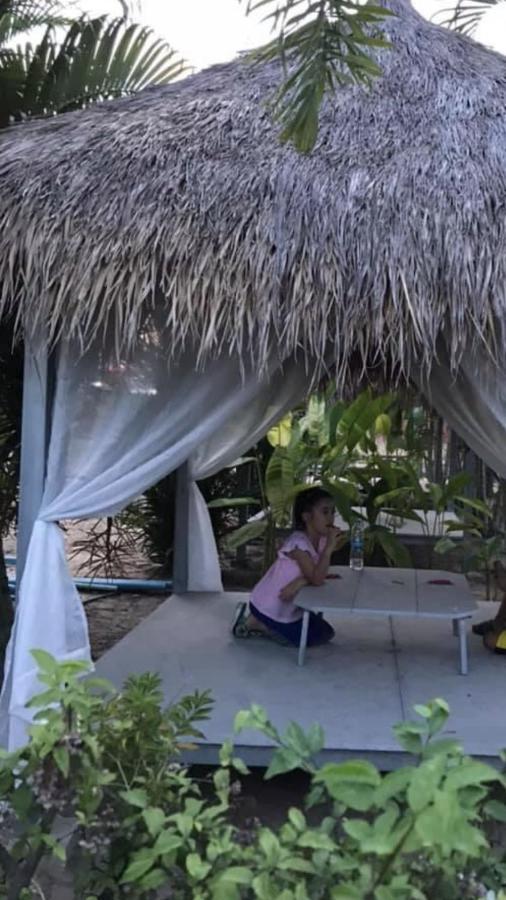 Tinna Resort Ban Nong Mai Ngam Kültér fotó