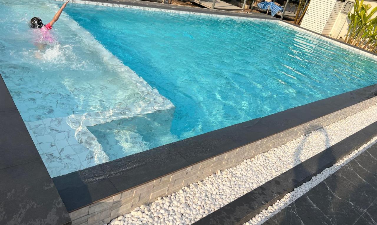 Tinna Resort Ban Nong Mai Ngam Kültér fotó