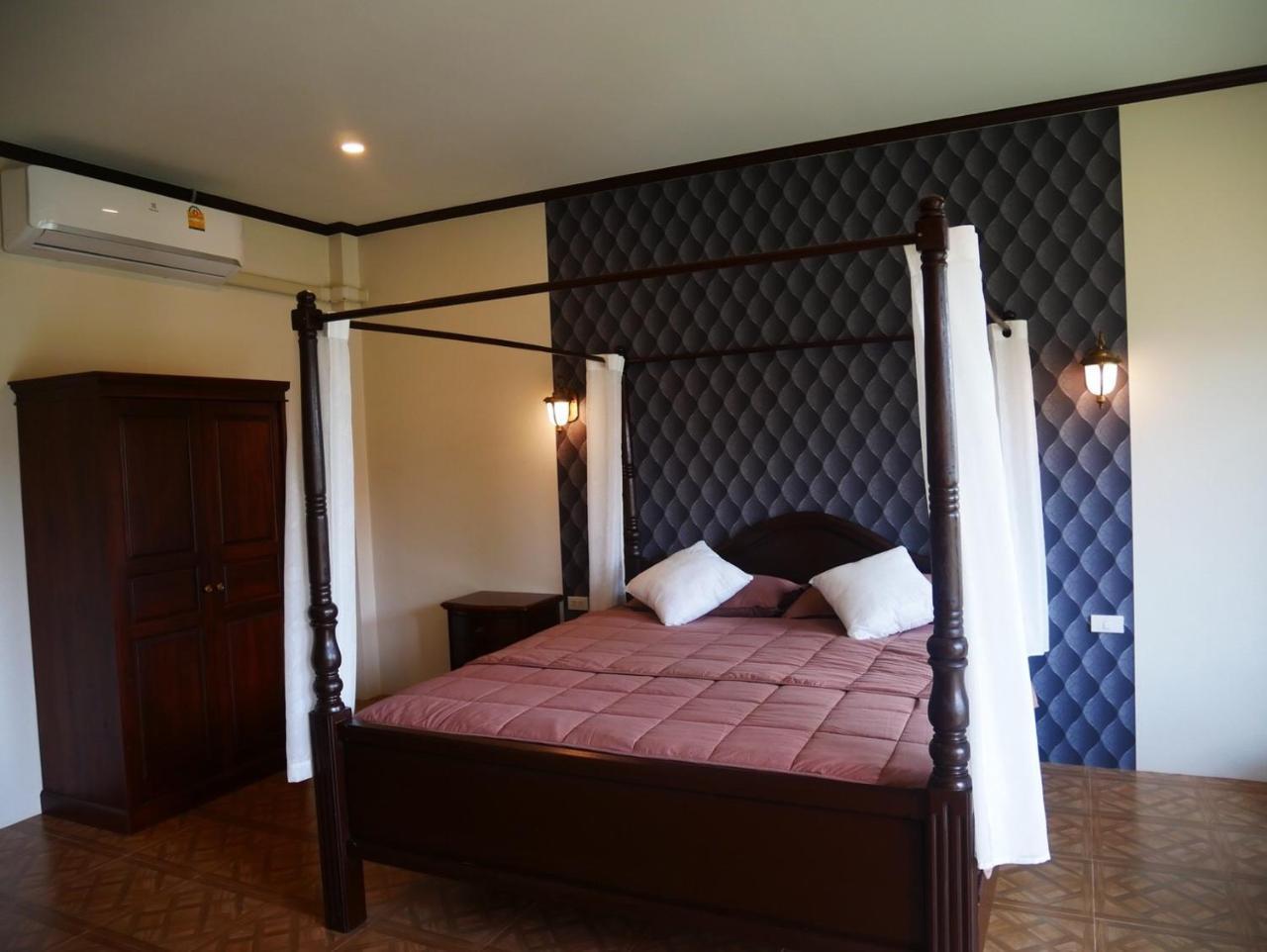Tinna Resort Ban Nong Mai Ngam Kültér fotó
