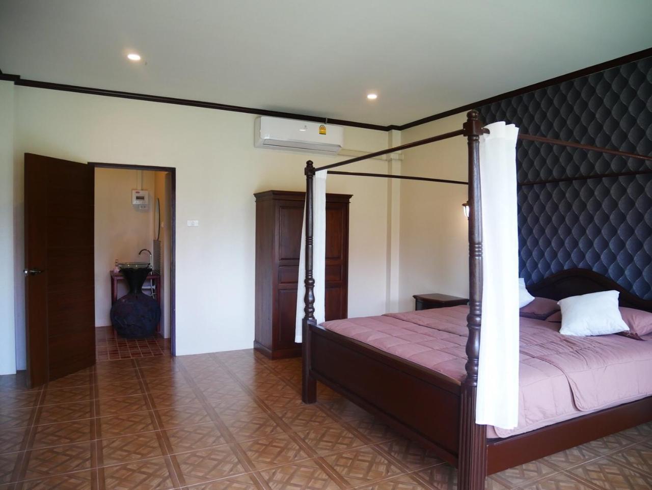 Tinna Resort Ban Nong Mai Ngam Kültér fotó