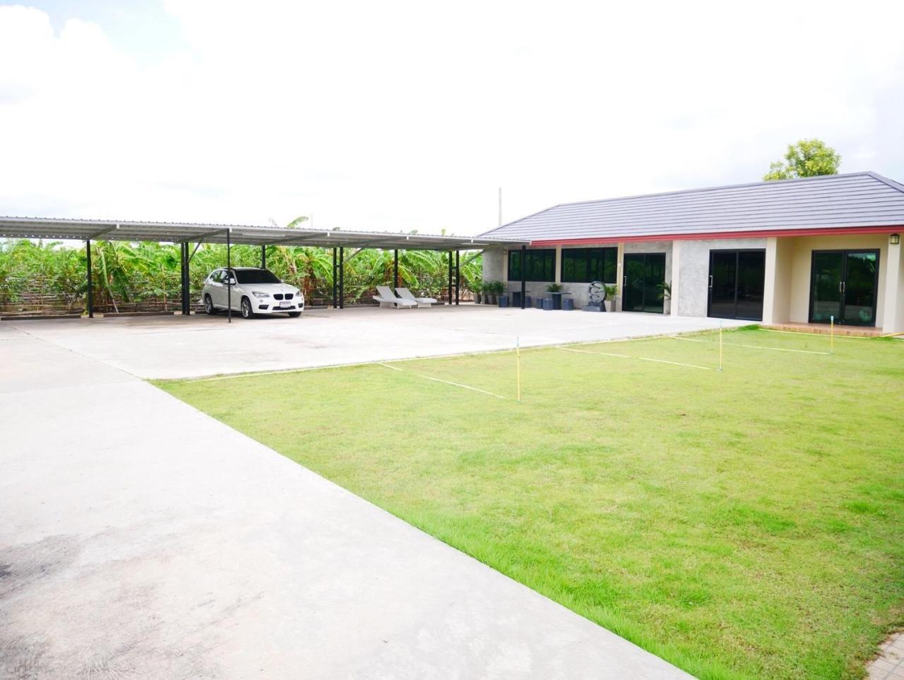 Tinna Resort Ban Nong Mai Ngam Kültér fotó