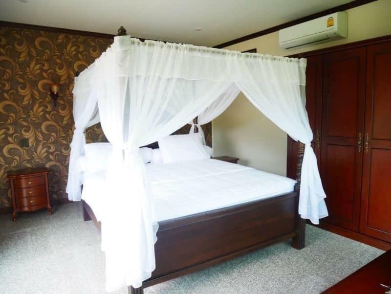 Tinna Resort Ban Nong Mai Ngam Kültér fotó