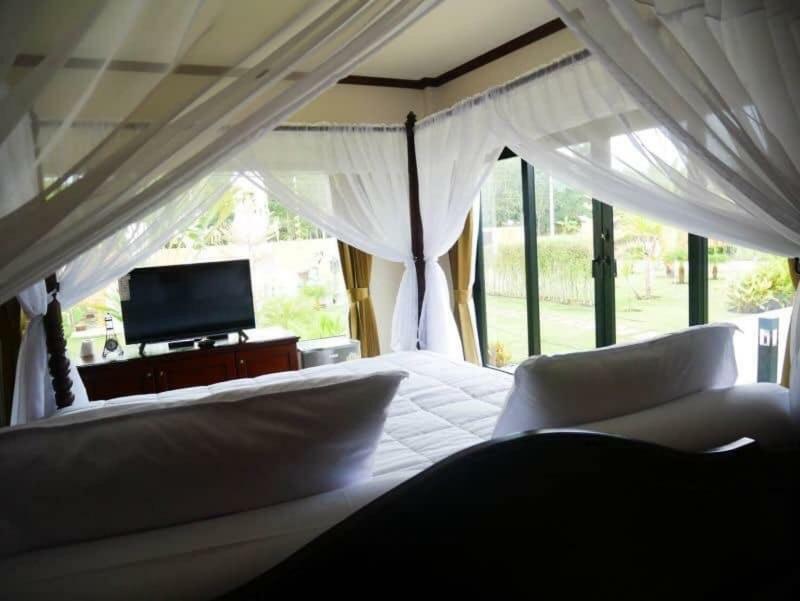 Tinna Resort Ban Nong Mai Ngam Kültér fotó