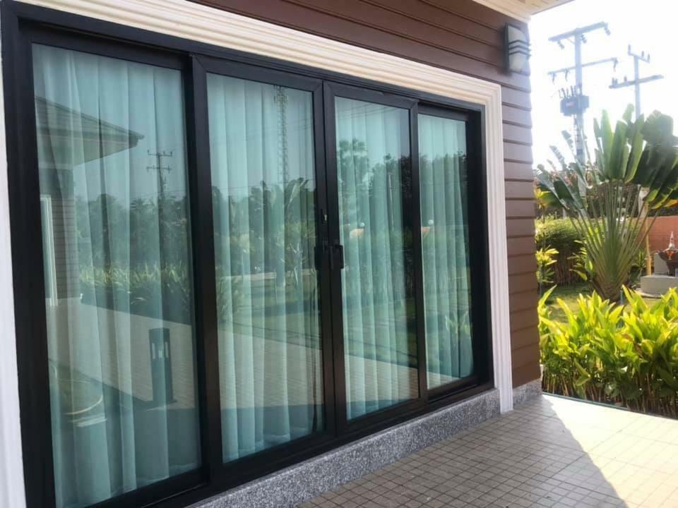 Tinna Resort Ban Nong Mai Ngam Kültér fotó