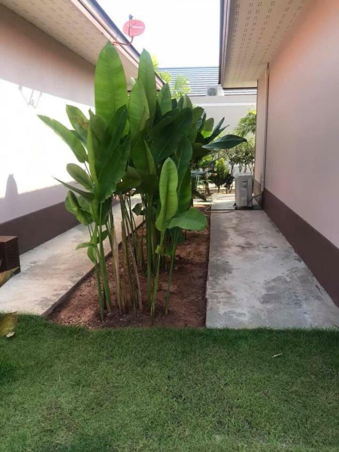 Tinna Resort Ban Nong Mai Ngam Kültér fotó