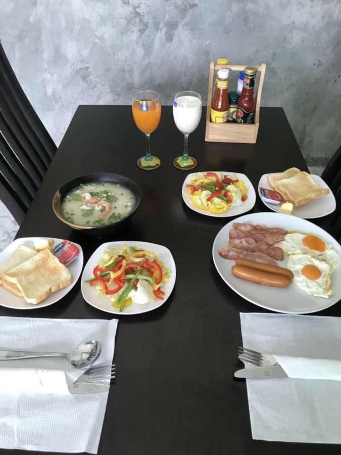 Tinna Resort Ban Nong Mai Ngam Kültér fotó